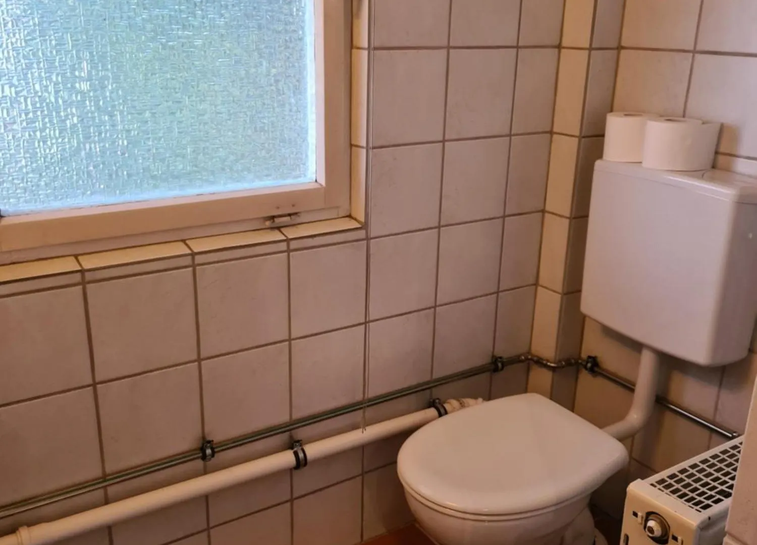 Apartment Kl. Cottage Im Grunen, N. S-Bahn Stuttgart