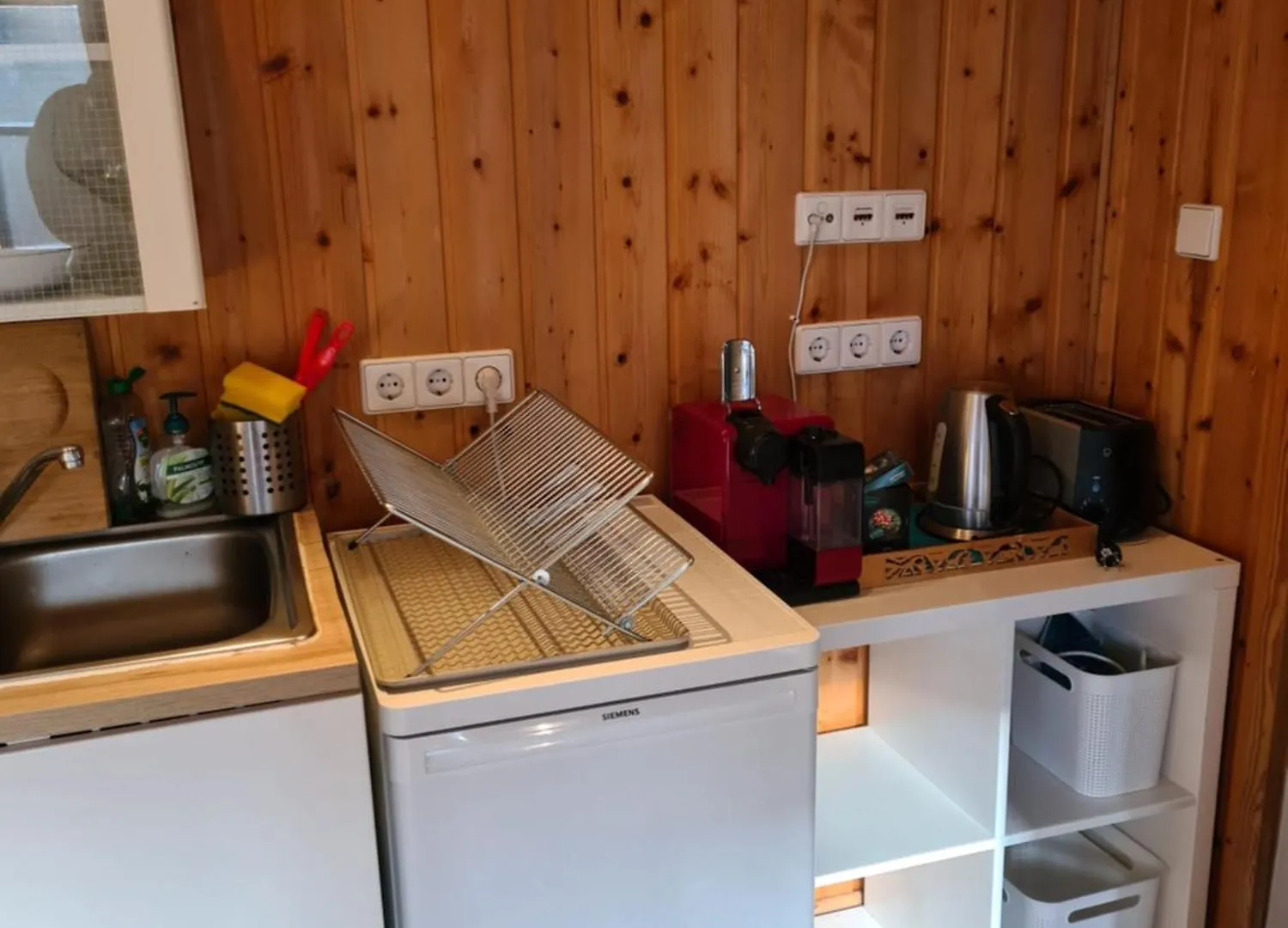 Apartment Kl. Cottage Im Grunen, N. S-Bahn Stuttgart