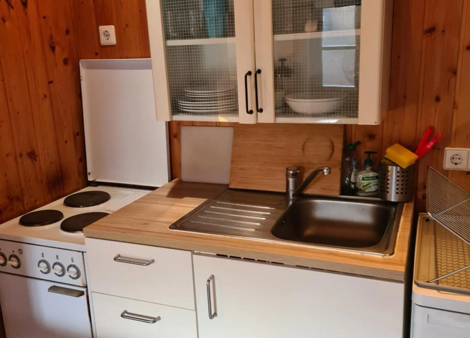 Kl. Cottage Im Grunen, N. S-Bahn Stuttgart Deutschland