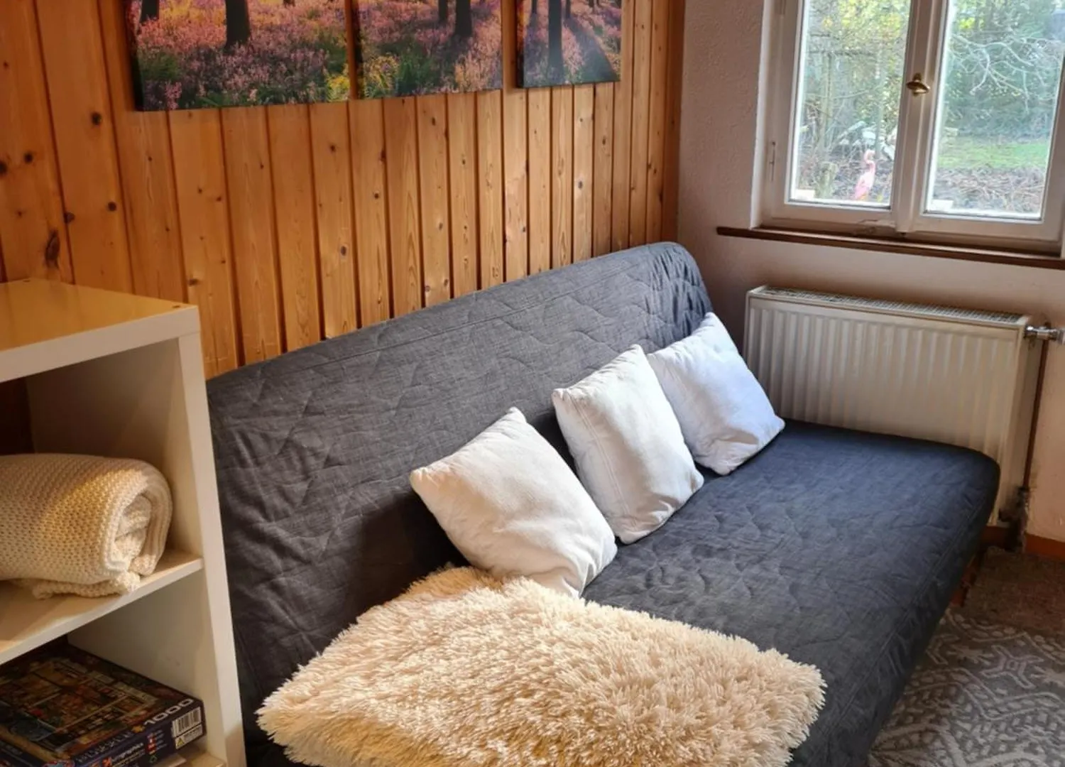Kl. Cottage Im Grunen, N. S-Bahn Stuttgart Apartment